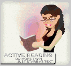 Active Vs Passive Reading