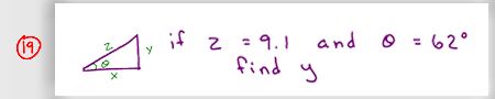 MCAT Math Practice Question 19