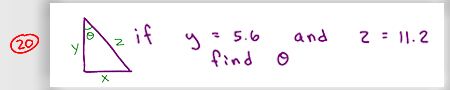 MCAT Math Practice Question 20