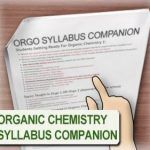 Ace Organic Chemistry Syllabus Companion by Leah4sci Leah Fisch