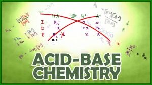 Acids and Bases pH and pKa calculations in MCAT Chemistry