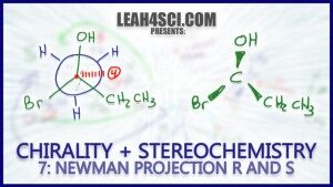 Newman Projection Stereochemistry Finding R and S configurations by Leah Fisch
