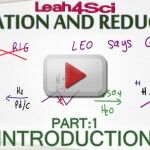 Oxidation and Reduction in Organic Chemistry Tutorial Video Series