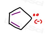cyclopentadienyl anion aromaticity tutorial