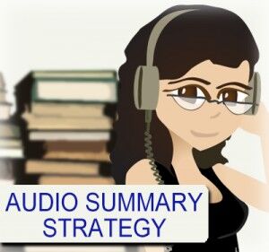 Audio Strategy For Long Term MCAT Memorization