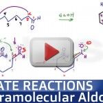 Intramolecular Aldol Condensation Reaction and Mechanism tutorial video