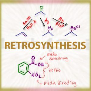 Organic Chemistry Retrosynthesis Tutorial by Leah4sci