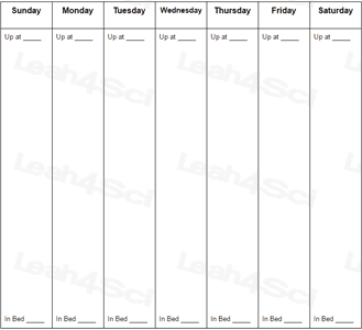 sample mcat study schedule template leah4sci strategy guide