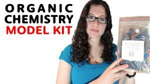 Organic Chemistry Model Kit Leah4sci