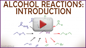 Introduction to Alcohol Reactions by Leah Fisch