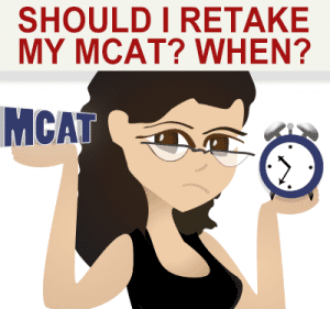 Should I Retake my MCAT and When by Leah4sci