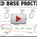 Acid Base Equilibrium Organic Chemistry Practice Questions by Leah Fisch
