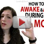 How to Stay Alert for 6_30 am, 12_15pm and 6pm MCAT Leah4sci