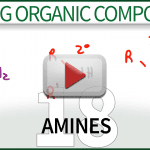 Naming Amines Tutorial Leah4sci Orgo