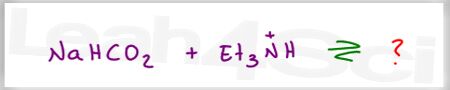 Acid Base Practice Question 14