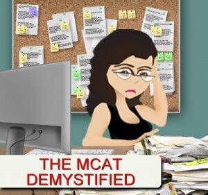 MCAT sections scores timeline and dates