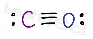 CO lewis structure