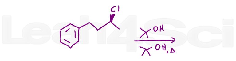 SN1 SN2 E1 E2 Practice Problems with Solutions 10