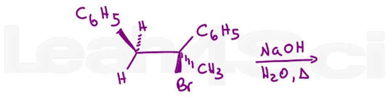 SN1 SN2 E1 E2 Practice Problems with Solutions 11