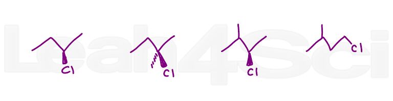 SN1 SN2 E1 E2 Practice Problems with Solutions 2