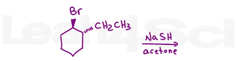 SN1 SN2 E1 E2 Practice Problems with Solutions 8