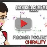 Fischer projection stereochemistry r s for single and multiple chiral centers (2)