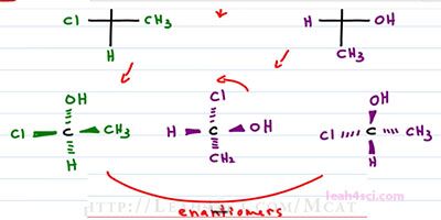 Single and Multiple Chiral Centers 4