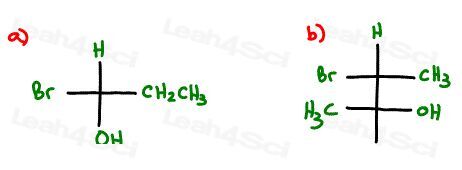 Fischer Projection Quiz Question #8