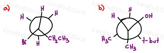 Fischer Projection Quiz Question #7