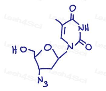 AZT Structure Functional Groups Organic Chemistry Practice Quiz