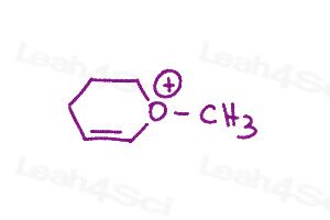 Resonance Quiz practice with positive oxygen