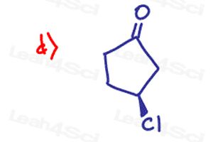 Stereochemistry Practice Chirality R S d