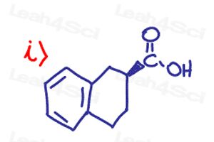 Stereochemistry Practice Chirality R S i