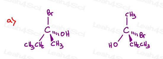 Stereochemistry Practice Chirality R and S a