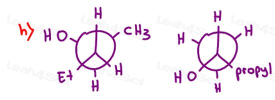 Stereochemistry Practice Chirality R and S h