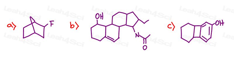 Stereochemistry Practice Quiz Chiral Centers