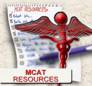 MCAT Resources