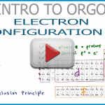 Electron Configuration by periodic table Leah4sci Organic Chemistry