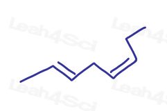 Cis and trans diene organic chemistry