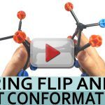 Cyclohexane Ring Flip and Boat Conformation play by Leah4sci