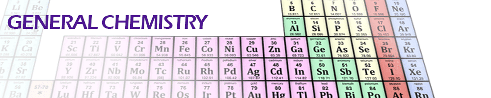 General Chemistry on the MCAT