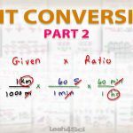 Unit Conversions Part 2 by Leah4sci in Unit Conversions Series