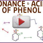 Alcohols Resonance & Acidity of Phenol by Leah4sci