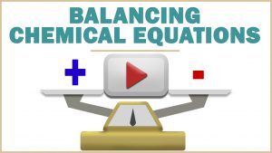 Balancing Chemical Equations Stoichiometry Series by Leah Fisch