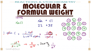 Stoichiometry & Reactions 2