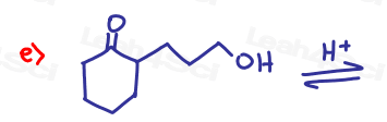 Cylcohexanone Acetal Practice Quiz by Leah4sci