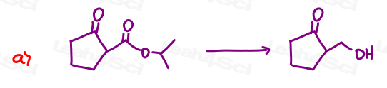 Ketone Ester yield Alcohol in Acetal Ketal Worksheet Quiz by Leah4sci_preview