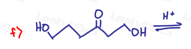 Ketone diol in Acetal Practice Worksheet by Leah4sci