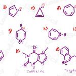 aromatic antiaromatic nonaromatic practice questions