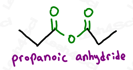 Propanoic Anhydride